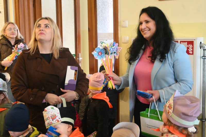 ODWIEDZINY PRZEDSZKOLAKÓW 6