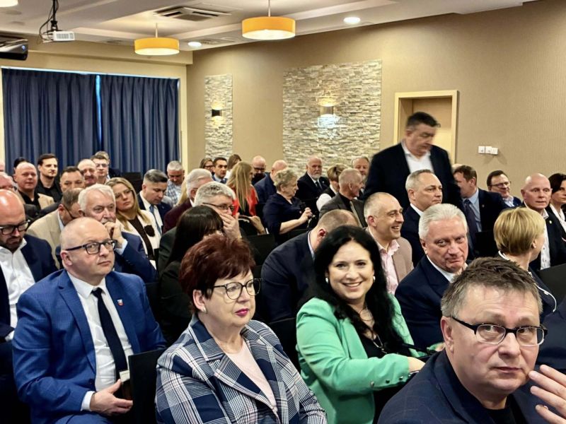 ZGROMADZENIE OGÓLNE CZŁONKÓW ZWIĄZKU GMIN POMORSKICH 1