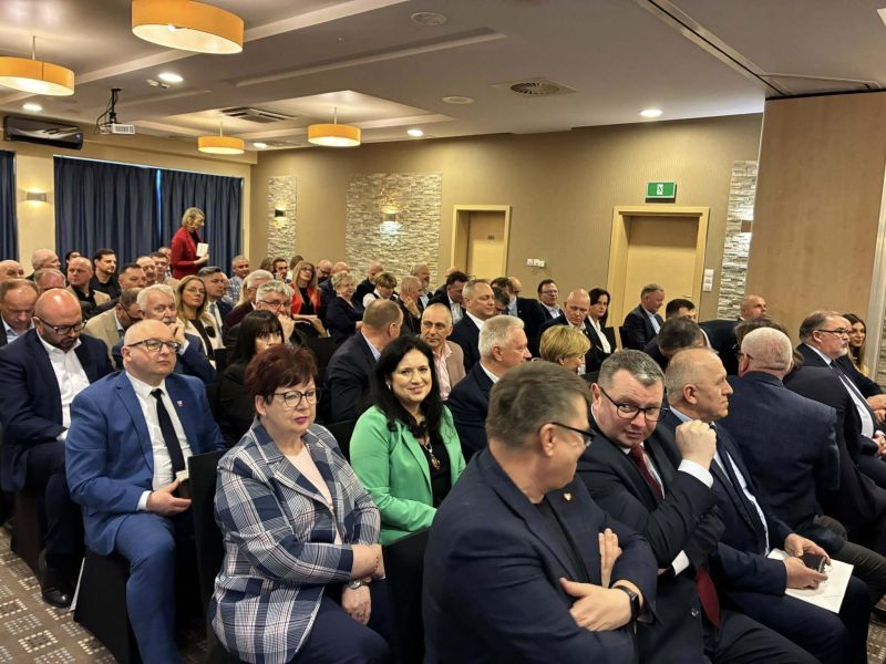 ZGROMADZENIE OGÓLNE CZŁONKÓW ZWIĄZKU GMIN POMORSKICH 3