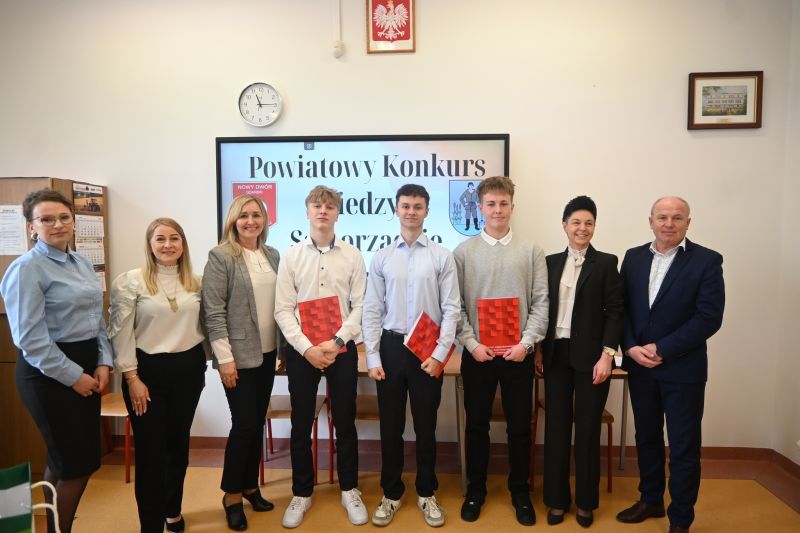 konkurs wiedzy o samorządzie 2