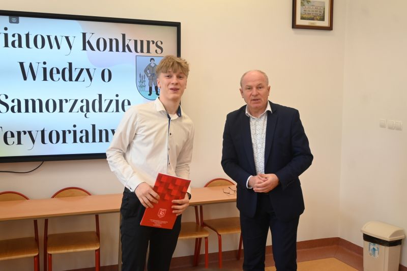 konkurs wiedzy o samorządzie 6