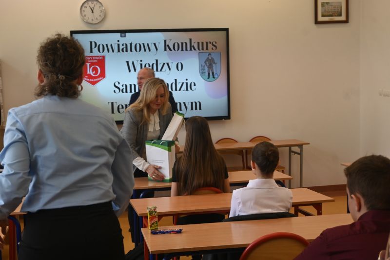 konkurs wiedzy o samorządzie 17