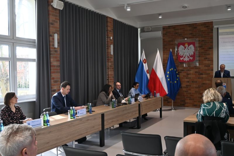 sesja rady miejskiej 1