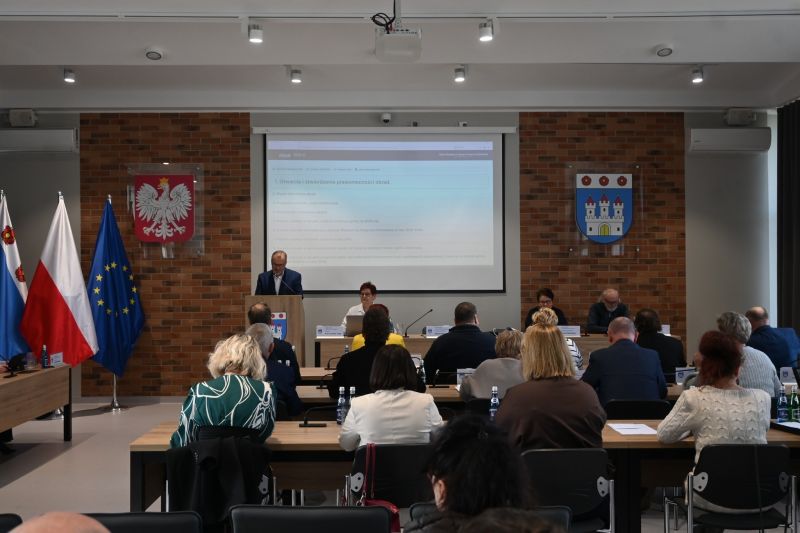 sesja rady miejskiej 3