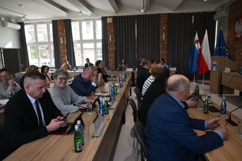 sesja rady miejskiej 4