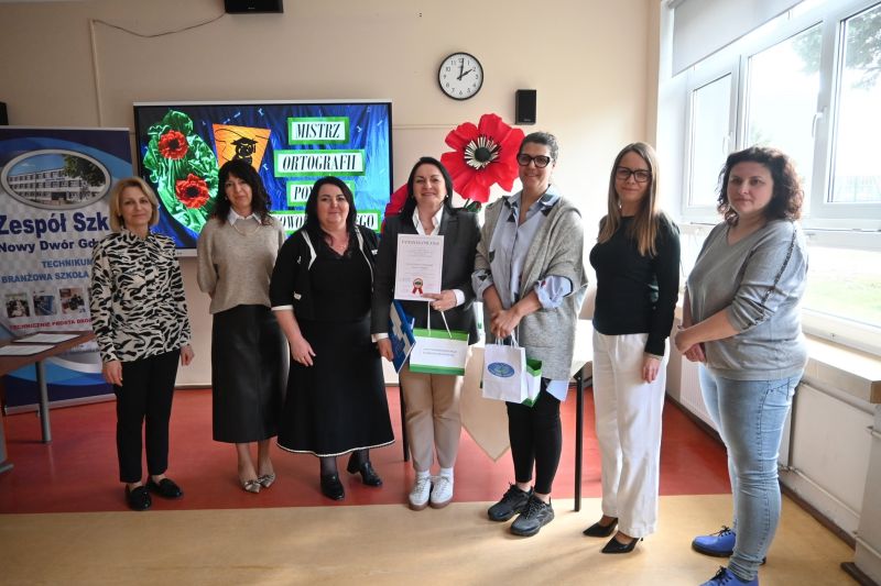 MISTRZ ORTOGRAFII 6