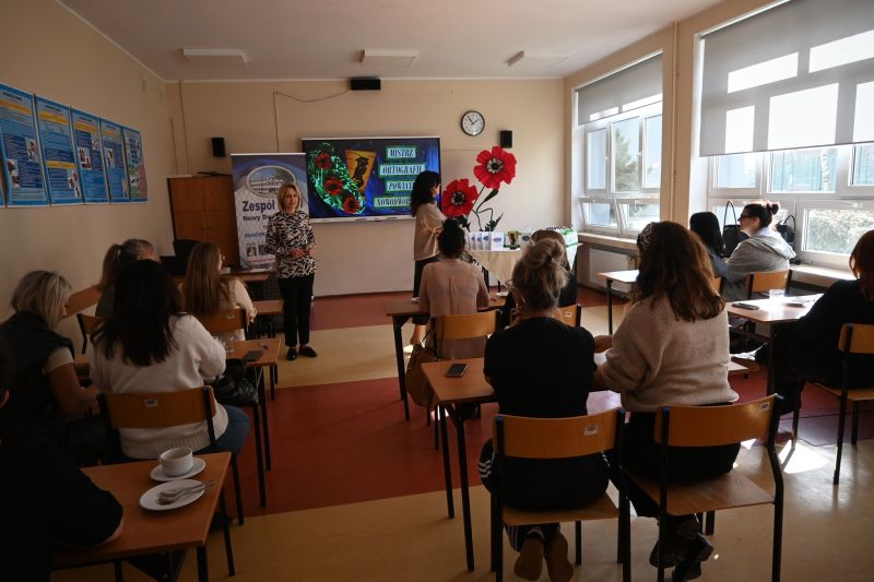 MISTRZ ORTOGRAFII 8