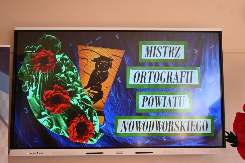 MISTRZ ORTOGRAFII 9
