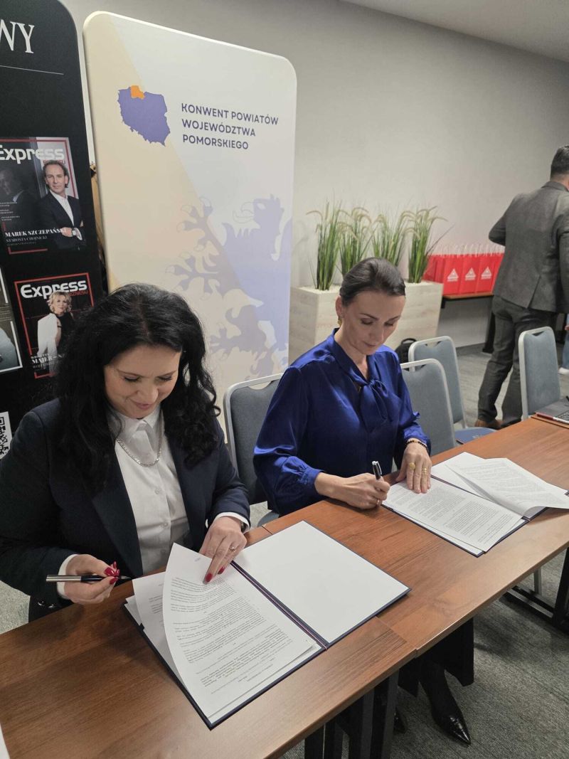 KONWENT POWIATÓW WOJEWÓDZTWA POMORSKIEGO 2