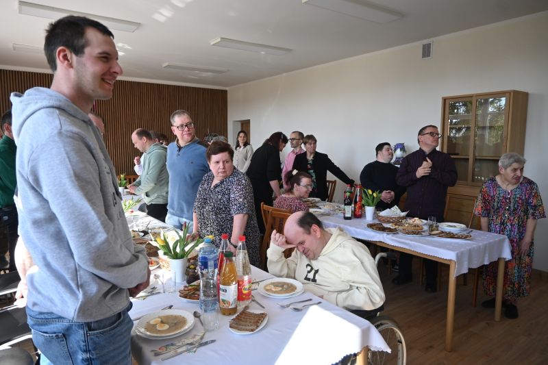 SNIADANIE WIELKANOCNE WTZ JANTAR 4