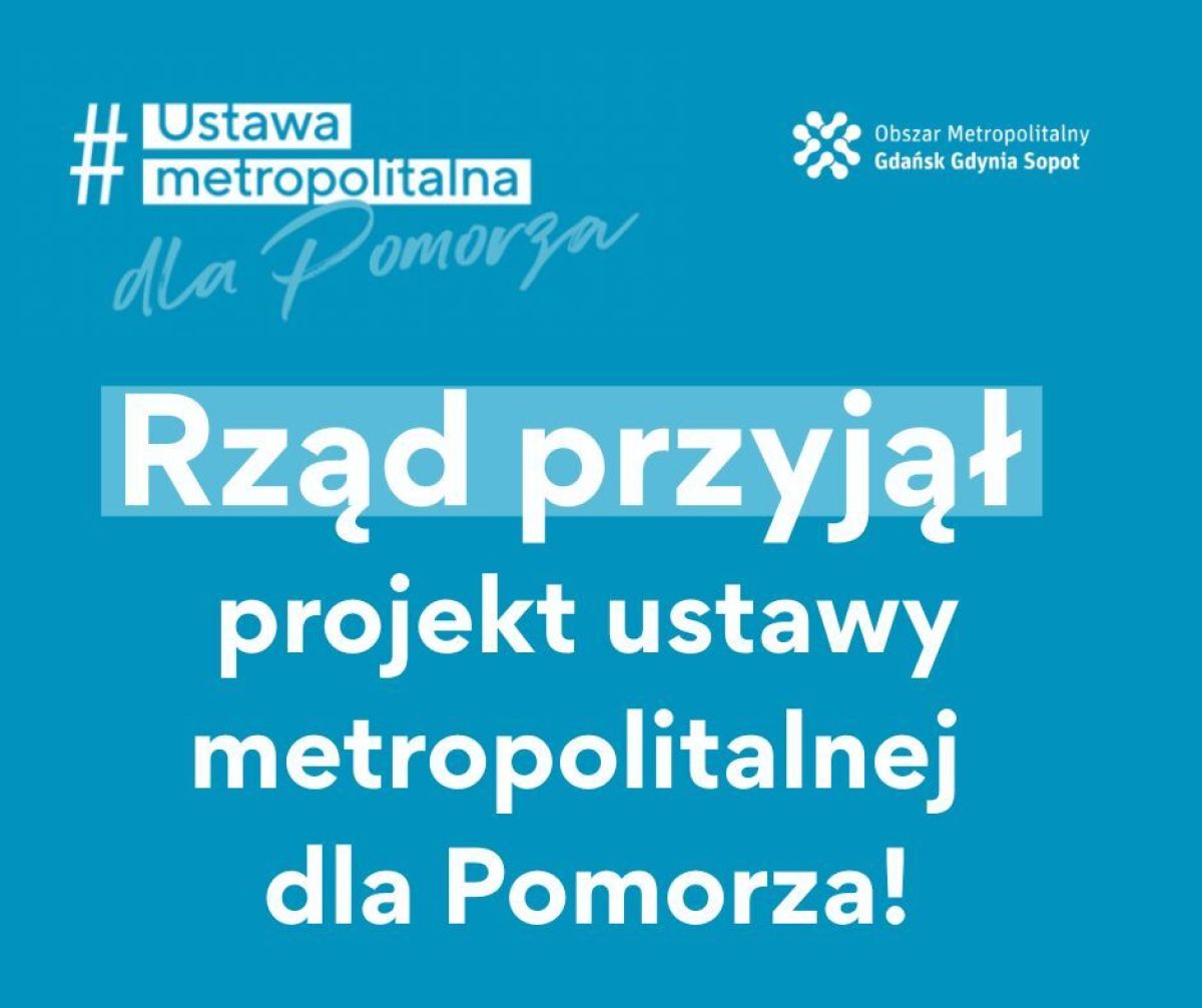 ustawa metropolitalna 1