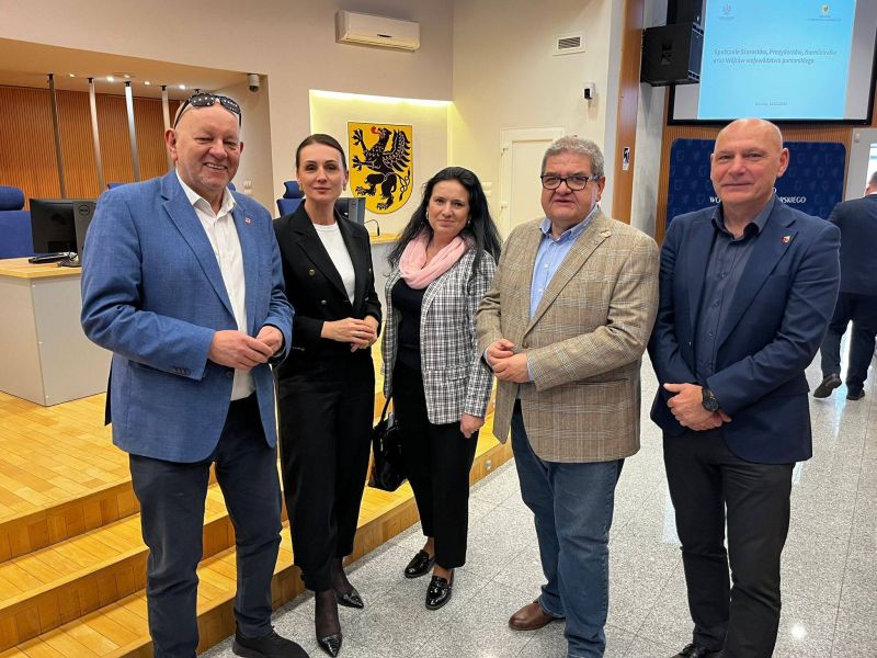 SPOTKANIE SAMORZĄDOWCÓW 1