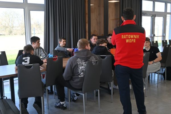 Eliminacje Mistrzostw Pierwszej Pomocy Przedmedycznej PCK