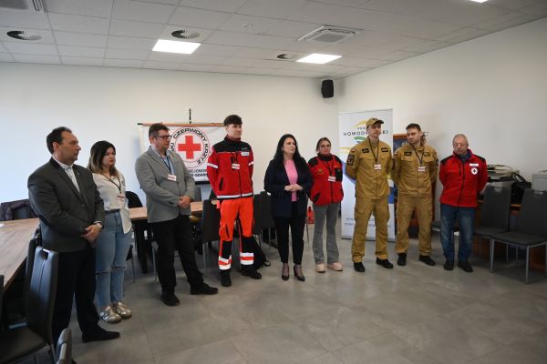 Eliminacje Mistrzostw Pierwszej Pomocy Przedmedycznej PCK
