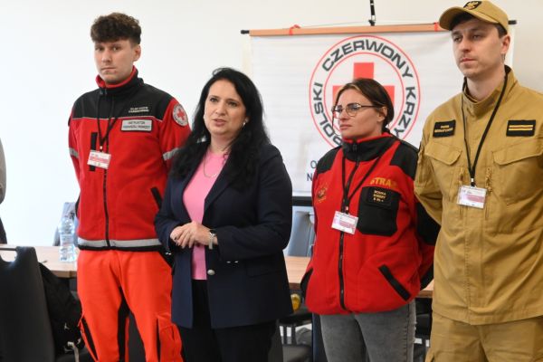 Eliminacje Mistrzostw Pierwszej Pomocy Przedmedycznej PCK