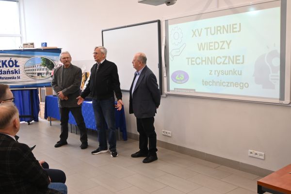 XV Turniej Wiedzy Technicznej