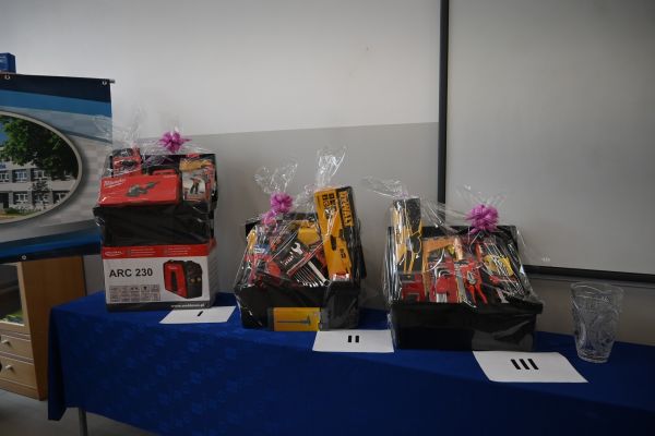 XV Turniej Wiedzy Technicznej