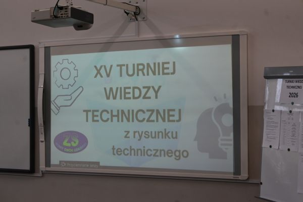 XV Turniej Wiedzy Technicznej