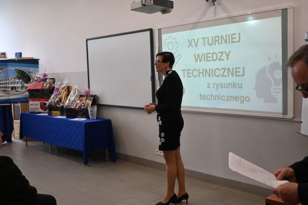 XV Turniej Wiedzy Technicznej