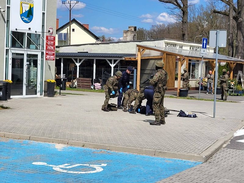 CWICZENIA BEZPIECZNE ŁUŻYCE 2026 11