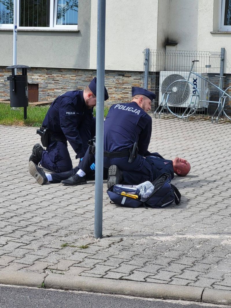 CWICZENIA BEZPIECZNE ŁUŻYCE 2026 22