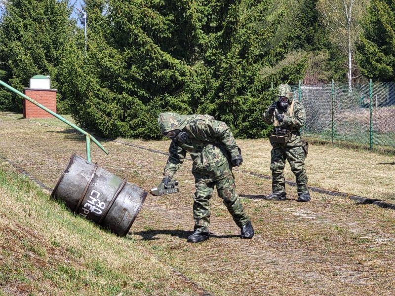 CWICZENIA BEZPIECZNE ŁUŻYCE 2026 23