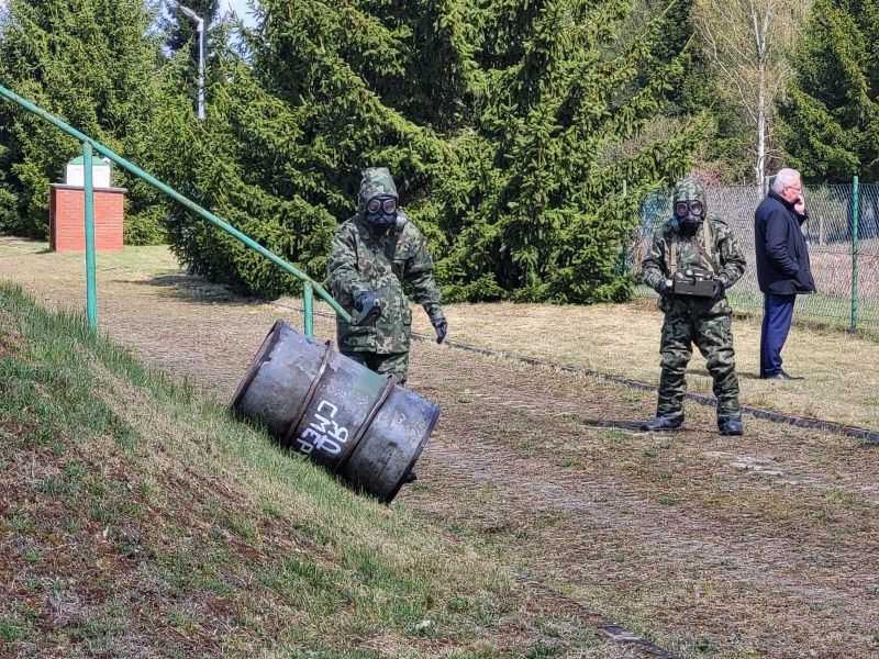 CWICZENIA BEZPIECZNE ŁUŻYCE 2026 26