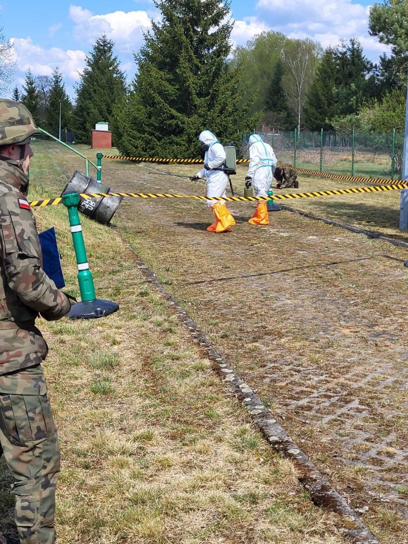 CWICZENIA BEZPIECZNE ŁUŻYCE 2026 27