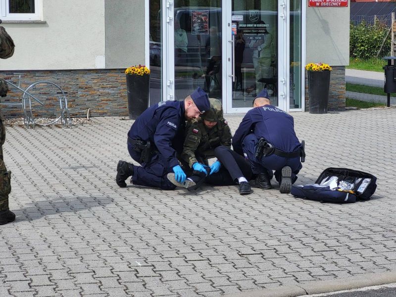 CWICZENIA BEZPIECZNE ŁUŻYCE 2026 34