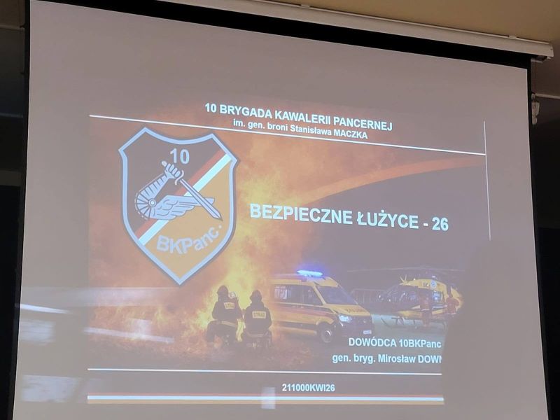 CWICZENIA BEZPIECZNE ŁUŻYCE 2026 35