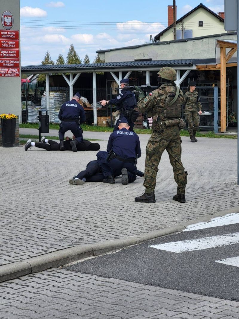 CWICZENIA BEZPIECZNE ŁUŻYCE 2026 39