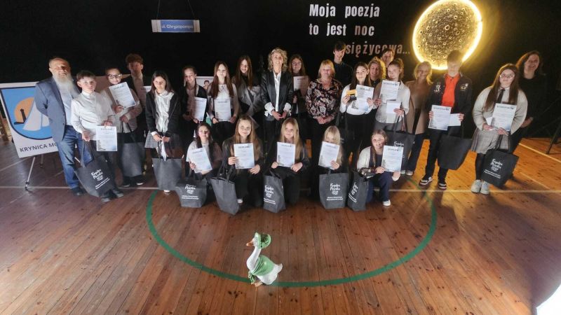 Konkurs recytatorski 1