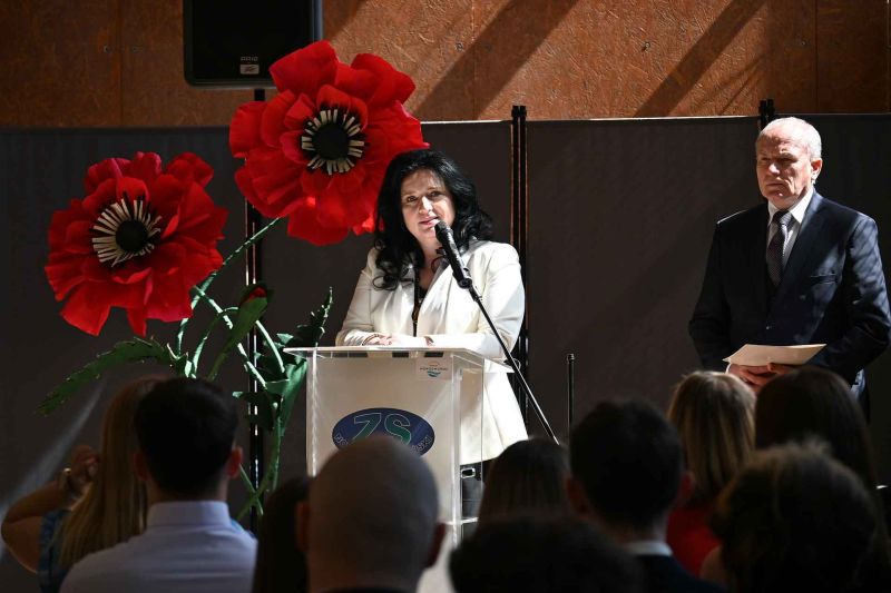 KONIEC ROKU KLAS MATURALNYCH ZS 2