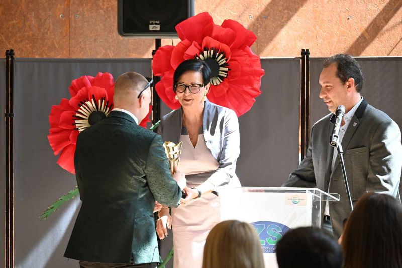 KONIEC ROKU KLAS MATURALNYCH ZS 4