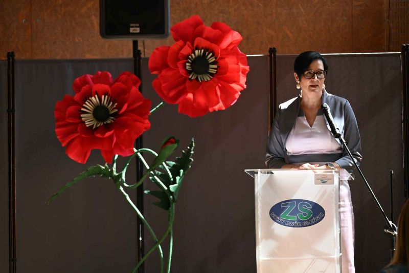 KONIEC ROKU KLAS MATURALNYCH ZS 5