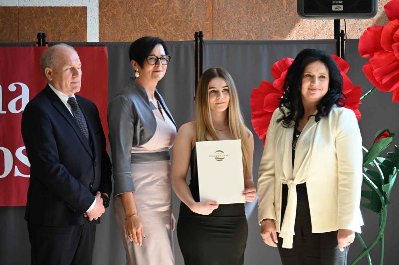 KONIEC ROKU KLAS MATURALNYCH ZS 7