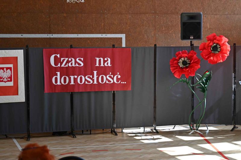 KONIEC ROKU KLAS MATURALNYCH ZS 9