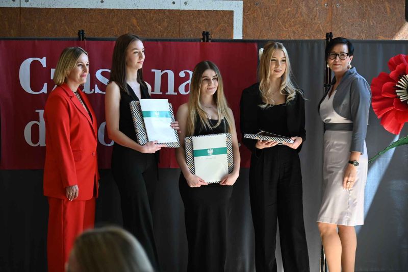 KONIEC ROKU KLAS MATURALNYCH ZS 10