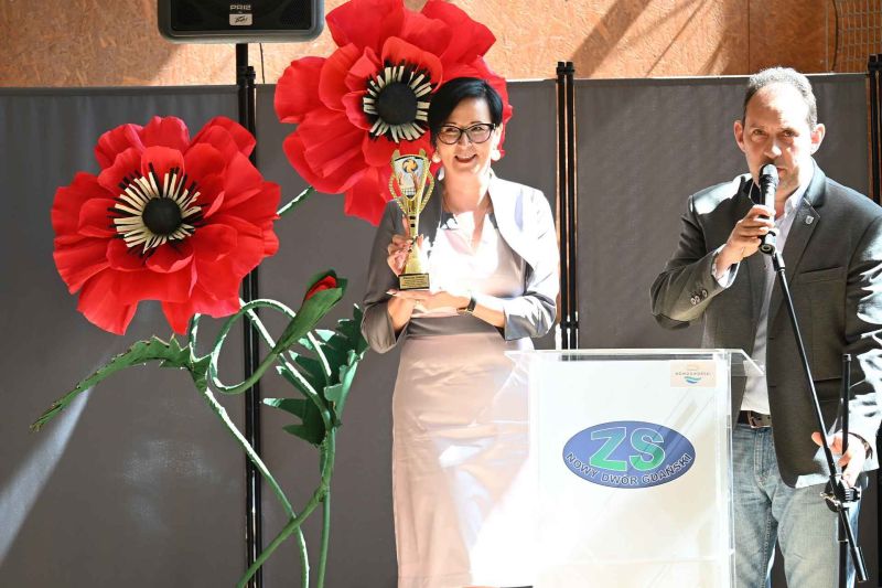 KONIEC ROKU KLAS MATURALNYCH ZS 11