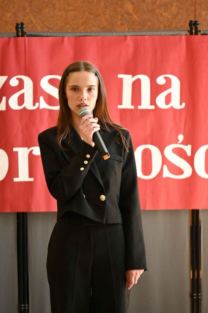 KONIEC ROKU KLAS MATURALNYCH ZS 13