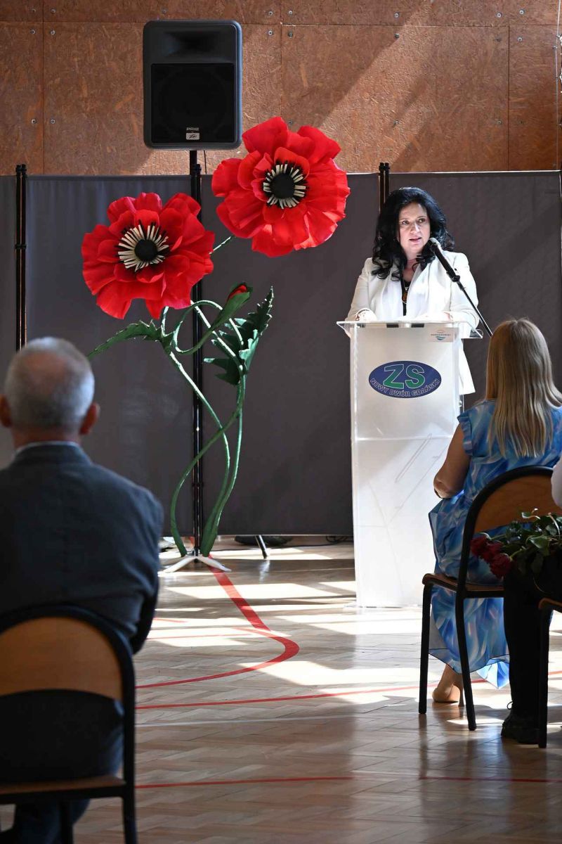 KONIEC ROKU KLAS MATURALNYCH ZS 15