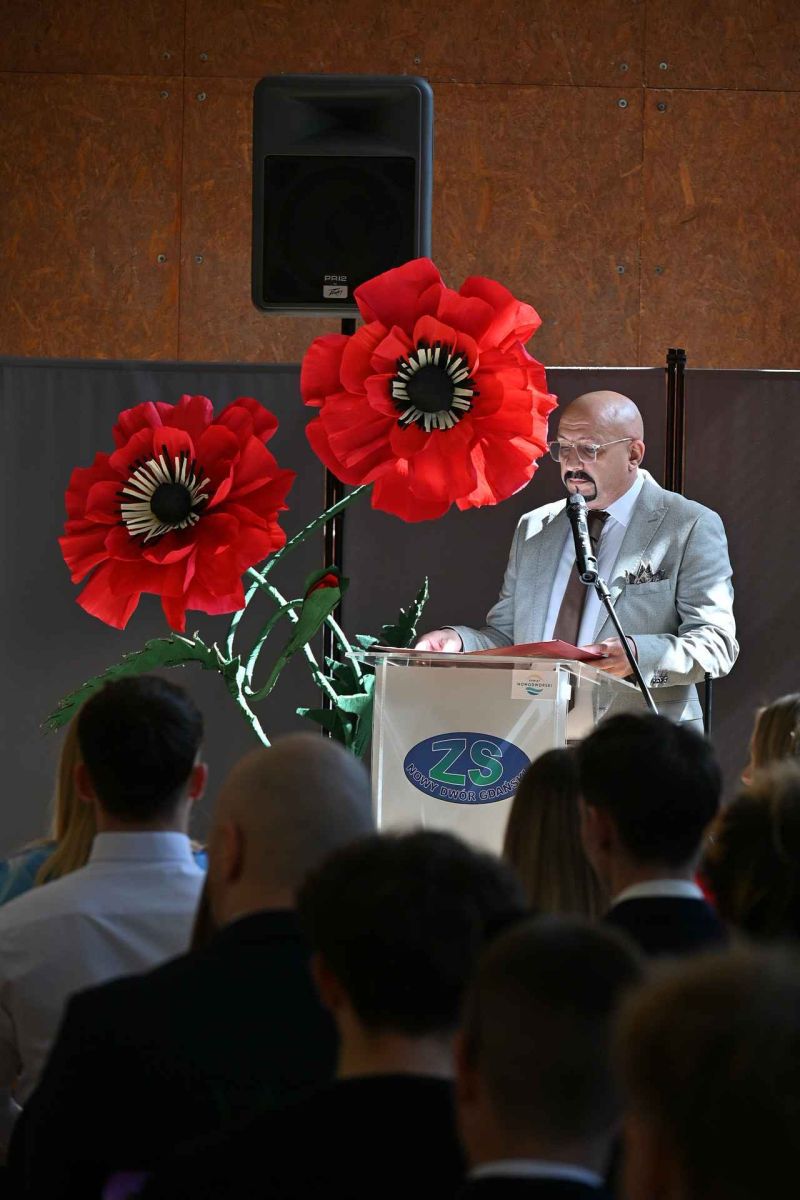 KONIEC ROKU KLAS MATURALNYCH ZS 17