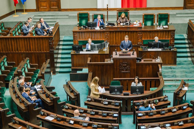 SEJM USTAWA METROPOLITALNA 6