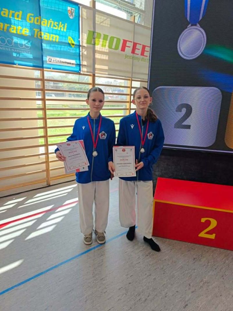 MIEDZYWOJEWODZKIE MISTRZOSTWA MŁODZIKÓW W KARATE STREFY A 3