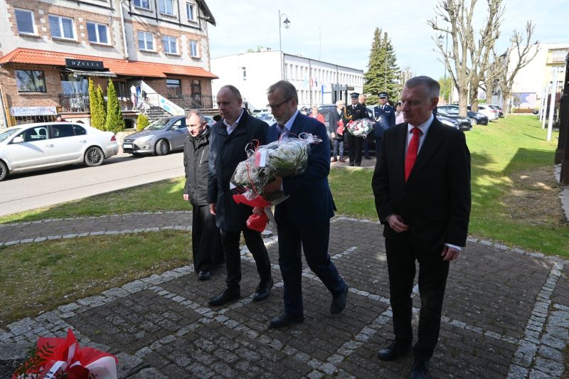 ROCZNICA ZAKONCZENIA WOJNY SWIATOWEJ 5