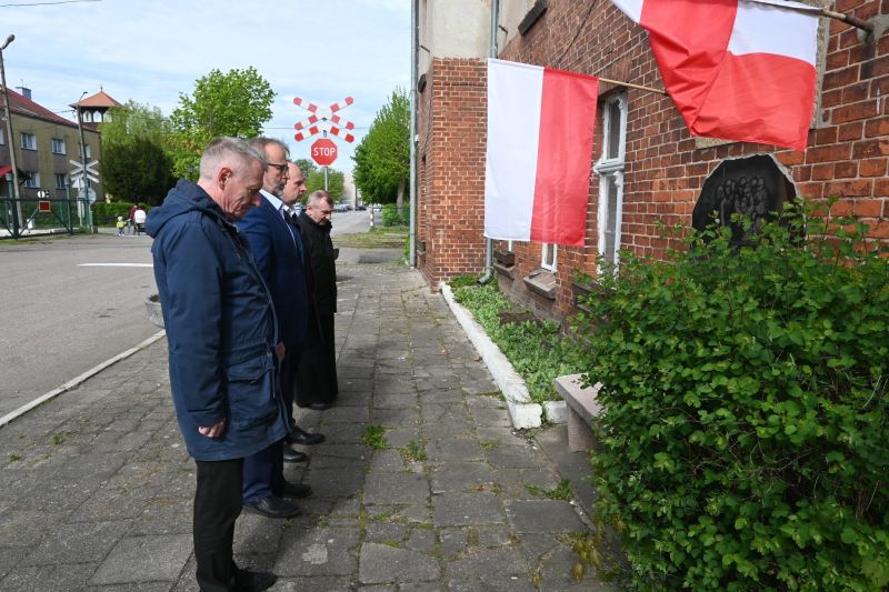 ROCZNICA ZAKONCZENIA WOJNY SWIATOWEJ 6