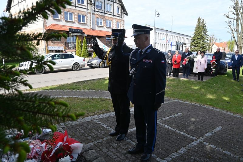 ROCZNICA ZAKONCZENIA WOJNY SWIATOWEJ 7