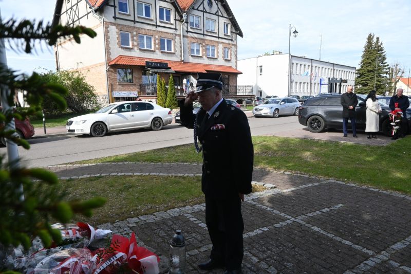 ROCZNICA ZAKONCZENIA WOJNY SWIATOWEJ 8