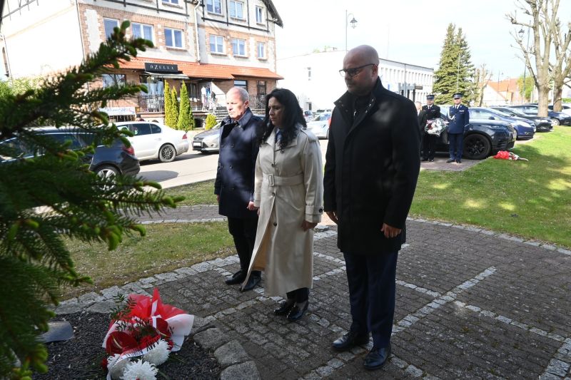 ROCZNICA ZAKONCZENIA WOJNY SWIATOWEJ 9