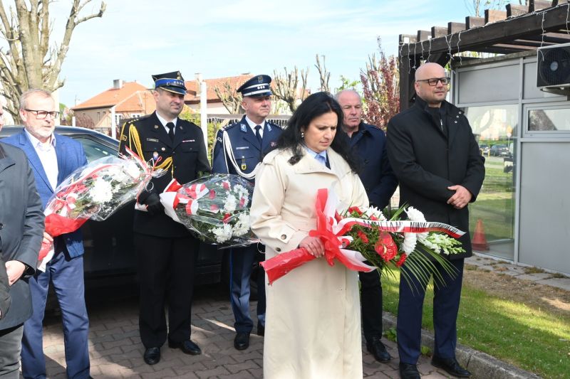 ROCZNICA ZAKONCZENIA WOJNY SWIATOWEJ 11